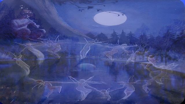 J. Strauss II - The Blue Danube Waltz смотреть онлайн