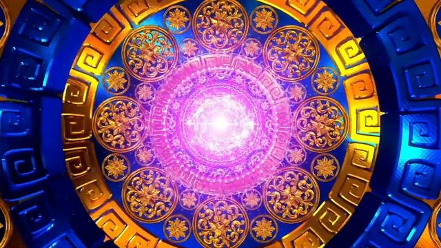 BE PREPARED To FEEL GOD in YOUR LIFE 999Hz 40Hz 4Hz DMT Shamanic Music смотреть онлайн