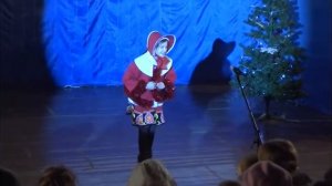 Новогодний утренник - 2021 (Почепский ДК)