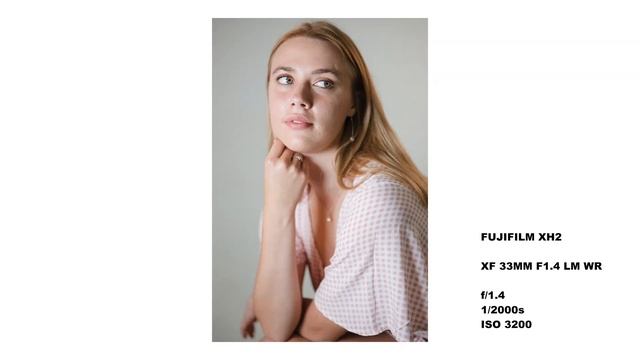 Fujifilm XH2 Touch & Try Event смотреть онлайн
