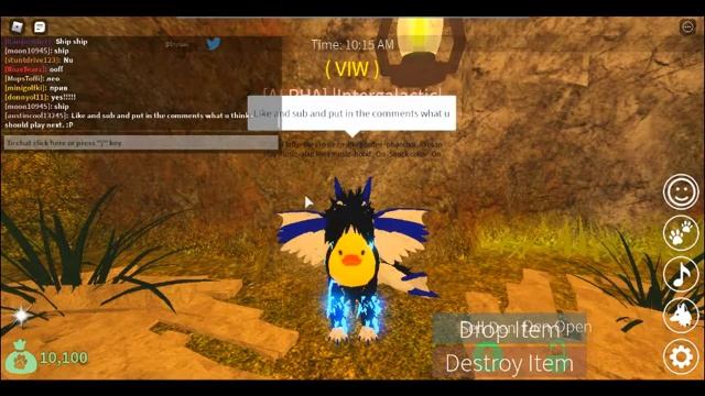 (Roblox) Wolves life 3 (Being Bored* смотреть онлайн