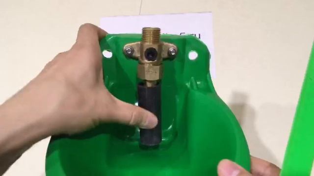 ПОИЛКИ ДЛЯ КОЗ ОВЕЦ