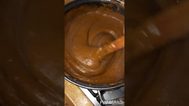 Домашний ужин для двоих 