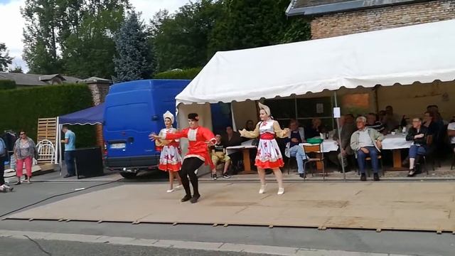 Русский народный танец. смотреть онлайн