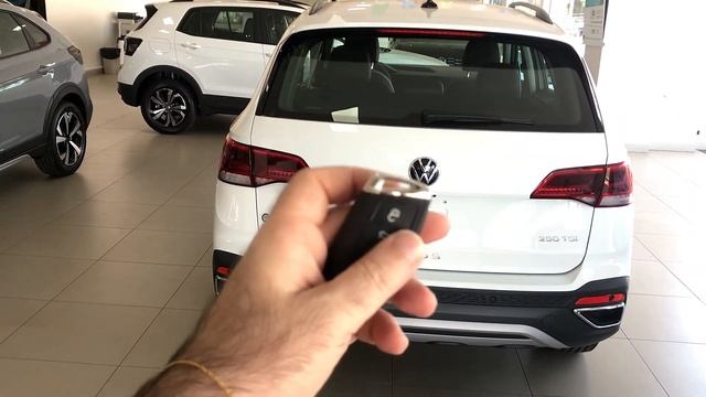 VW TAOS COMFORTLINE 2022 1.4 TURBO E 150CV: CONSIDERADO O BÁSICO MAIS COMPLETO DA VOLKSWAGEN! смотреть онлайн