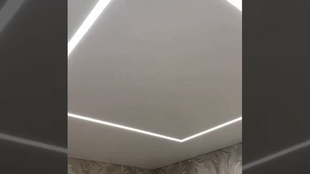 Монтаж световых линий смотреть онлайн