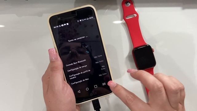 COMO CONECTAR SMARTWATCH IWO MAX 2.0 PRO, COMO COLOCAR FOTO E RESOLVER ÁUDIO SAINDO PELO RELÓGIO смотреть онлайн