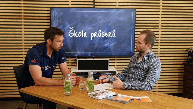 Škola průserů #2: Petr Koukal o vlastním pohřbu, egu a pokoře смотреть онлайн