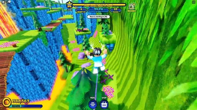 КАК ПОЛУЧИТЬ СЕКРЕТНЫЙ СКИН SILVER SONIC И 5 WORLD В SONIC SPEED SIMULATOR! КОД + БАГ! смотреть онлайн