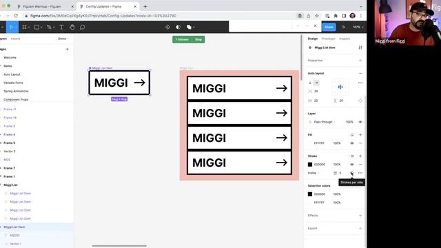 Friends of Figma UW - Config 2022 Updates смотреть онлайн