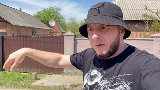 Красивейший забор из бутового камня за 2 дня. Заработали 700$! смотреть онлайн