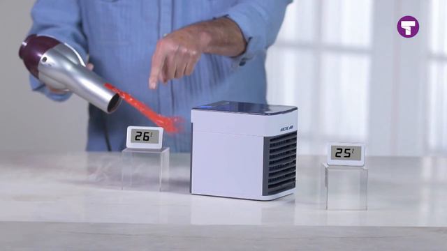 Arctic Air Ultra | Tommy Teleshopping смотреть онлайн