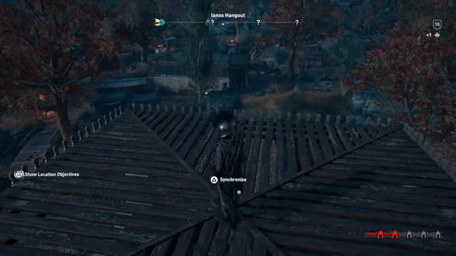 Assassins Creed Odyssey Gameplay | Wolf and the Snake - The Wolfs Fate [16] смотреть онлайн