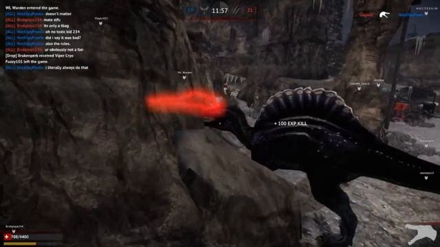 Retro Spinosaurus? Meltdown Codes! | Primal Carnage: Extinction смотреть онлайн