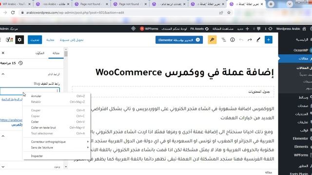 حل خطأ 404 الصفحة غير موجودة في ووردبريس смотреть онлайн