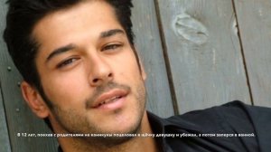 Бурак Озчивит Интересные Факты