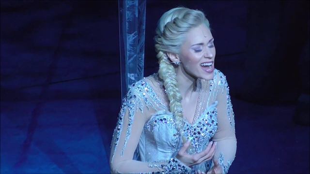 Frozen (Hamburg) - Monster - Sabrina Weckerlin смотреть онлайн