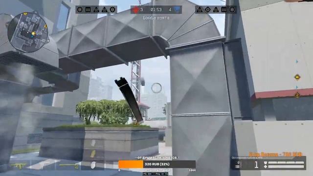 Warface-Варфейс стрим!!!Поддержите подпЫской! смотреть онлайн