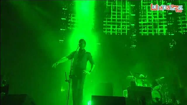 Radiohead - Live In Berlin (September 2016)