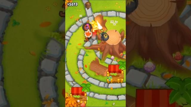 Tree Stump Impoppable Guide - BTD6 смотреть онлайн