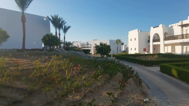 Египет  Hilton Nubian Resort 5 Отель Море Солнце Песок