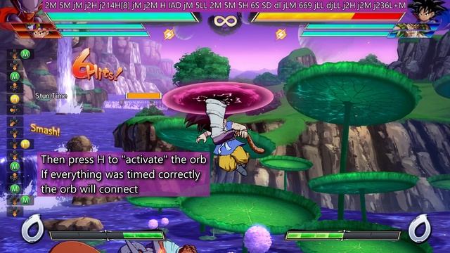 [OUTDATED] DBFZ 1.27 Janemba BnB / Advanced Combos | DRAGON BALL FighterZ смотреть онлайн