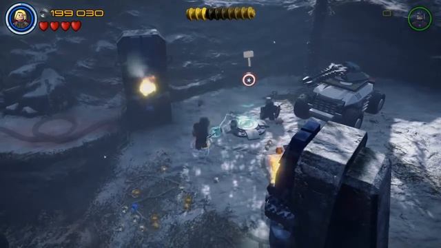 LEGO® MARVEL Мстители. Прохождение - Часть 1 - Штрукер вне игры!!! смотреть онлайн