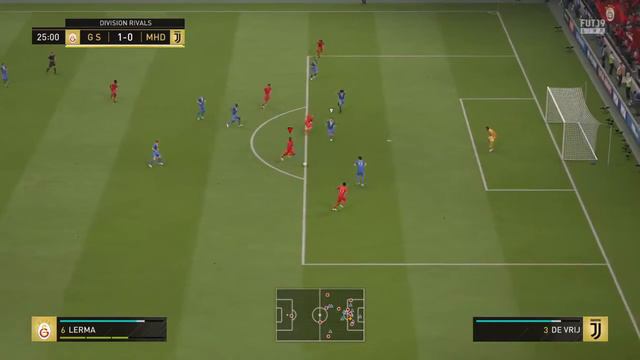 FIFA 19 Lerma смотреть онлайн