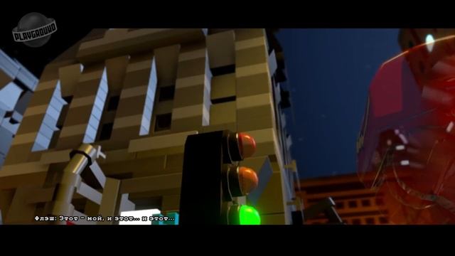Обзор LEGO Batman 3: Beyond Gotham. Супергеройское ассорти смотреть онлайн