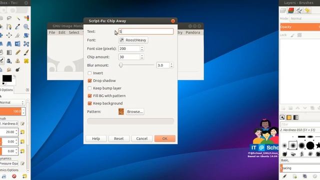 Gimp Editing -Logo Creation-MALAYALAM-ASAP WAYANAD смотреть онлайн