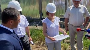 Подземные тоннели на площади Благовещенска