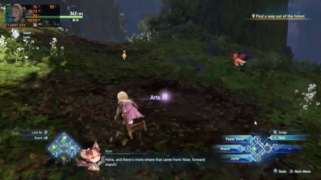 Asus ROG Ally |10 Minutes of Granblue Fantasy Relink Gameplay | 1080p смотреть онлайн