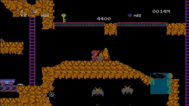 SPELUNKER HD (PS3) [1124] GAMEPLAY смотреть онлайн