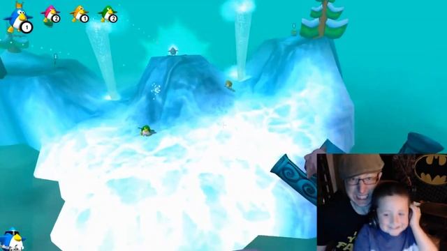 Let's Play: Penguins Arena: Sedna's World смотреть онлайн
