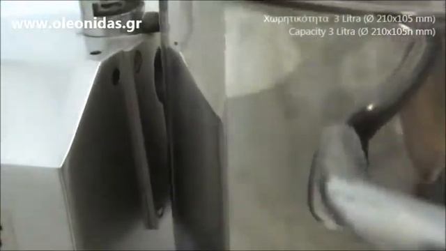 Πολτοποιητής-Κούτερ BC Fimar / Cutter BC Fimar смотреть онлайн