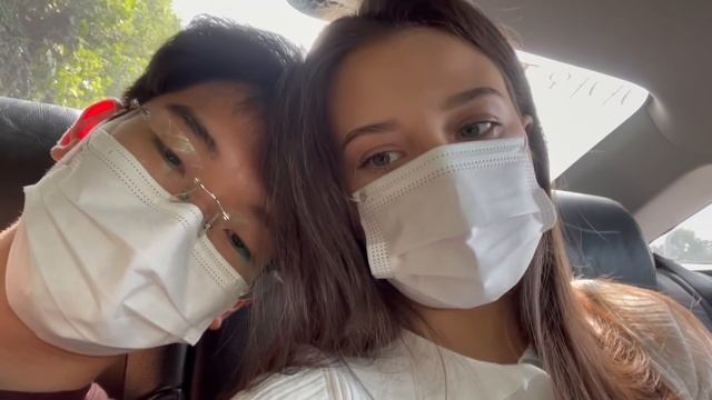 МОЙ 25ый ДЕНЬ РОЖДЕНИЯ В КОРЕЕ! НАШ СЕМЕЙНЫЙ РЕСТОРАН И ВСТРЕЧА С ПАПОЙ!