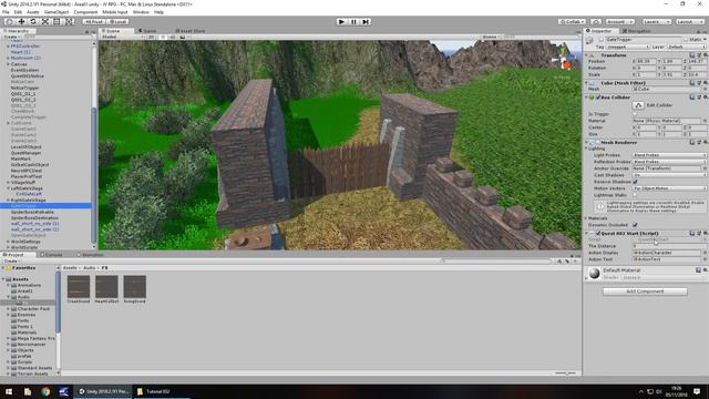 How To Make An RPG For FREE - Unity Tutorial #032 - MORE MECHANICS | PREPARING CAVE смотреть онлайн