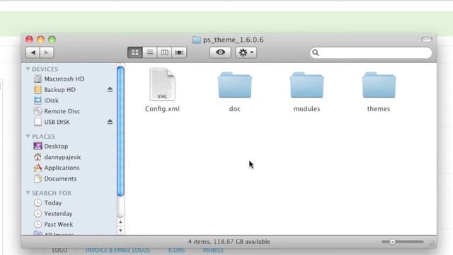 How to Install a Theme in PrestaShop 1.6.x HD смотреть онлайн