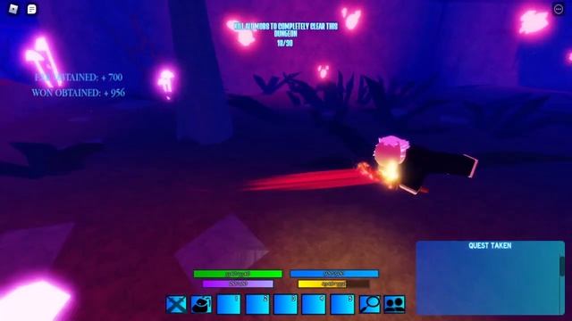 SOLO BLOX LEVELING Script | AutoFarm,AutoEXP | смотреть онлайн