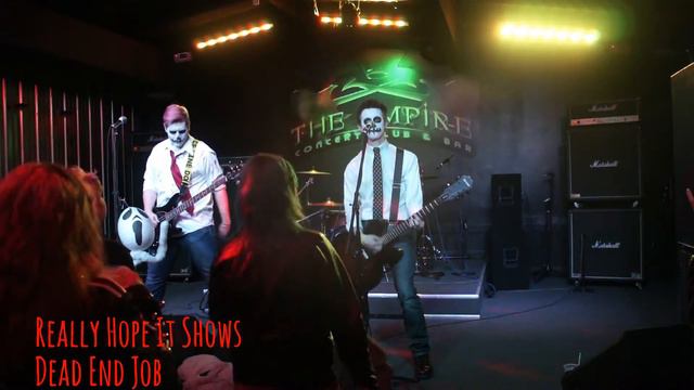 Really Hope It Shows - Dead End Job смотреть онлайн