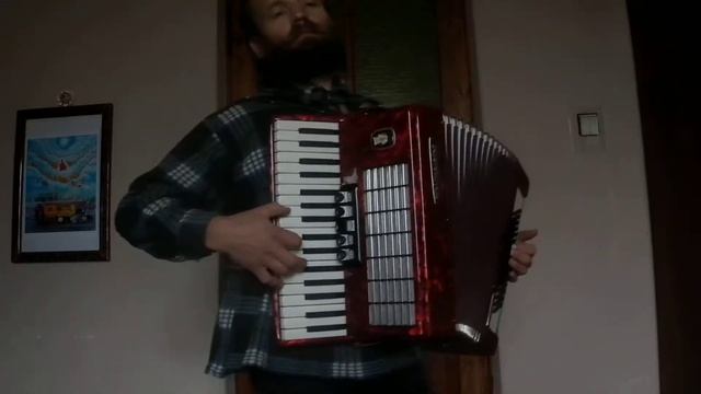 2018 12 12 16 30 мелодия украинского народного вальса в исполнении соло на аккордеоне Гаврыливым Ви смотреть онлайн