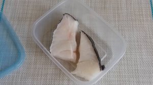 Как приготовить слабосоленую рыбку в домашних условиях.  Бутеброд со слабосоленым филе палтуса.