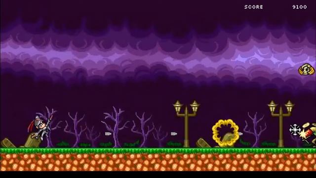 8-Bit Bayonetta 15300 points смотреть онлайн