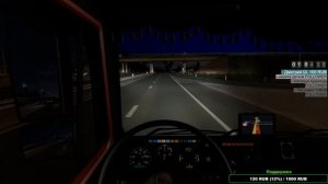 ?Euro Truck Simulator 2 - МАЗ 6303 от Виталия Иванушкина ? На руле Logitech G27