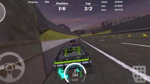 гонки 🏎️  в игре 🎮