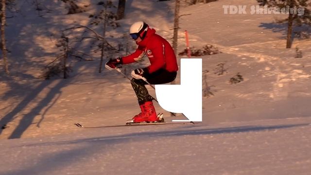 How To CARVE LOW - WC Technique + DRILL