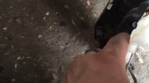 Kia cherato открыть заклинивший замок двери