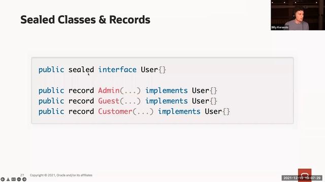 Forward with Java 18 and Beyond! смотреть онлайн