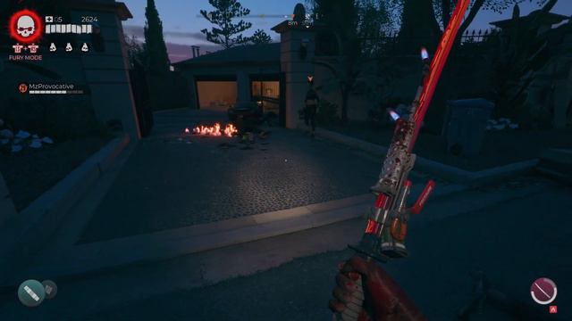 Dead Island 2 Coop gameplay 4K High Quality смотреть онлайн