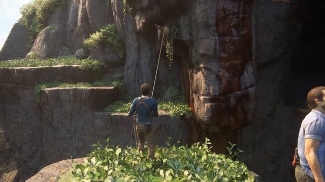 UNCHARTED 4: Путь вора Часть 9 смотреть онлайн